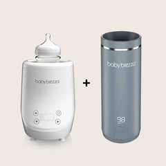 Bundle: AirSwirl® Bottle Warmer + Superfast® Portable Bottle Warmer