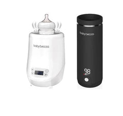 Bundle: AirSwirl® Bottle Warmer + Superfast® Portable Bottle Warmer
