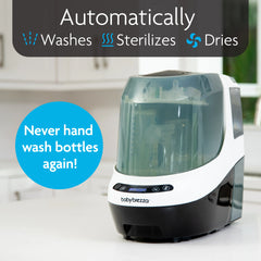 Bundle: Bottle Washer Pro + Universal Detergent Tablets Pack