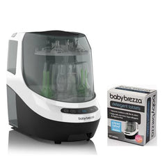 Bundle: Bottle Washer Pro + Universal Detergent Tablets Pack