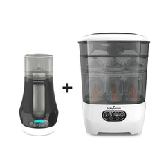 Bundle: Sterilizer Dryer Advanced + Bottle and Breastmilk Warmer