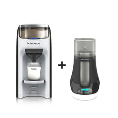 Bundle: Formula Pro Advanced & Bottle + Breastmilk Warmer