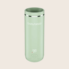 Superfast® Portable Bottle Warmer - Rechargeable Travel Warmer for Formula and Breastmilk