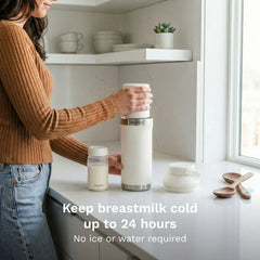 All-day Breastmilk Portable Cooler