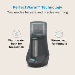 Smart Bottle Warmer With Bluetooth