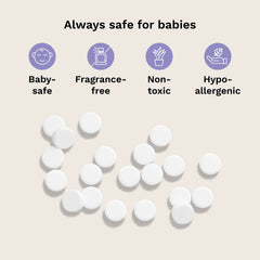 Descaling Tablets For Bottle Washer Pro and ALL BRANDS of Bottle Washers, 20 Tablets per pack