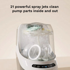 Breast Pump Rack For Bottle Washer Pro
