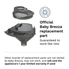 Replacement Funnel & Cover For Formula Pro Advanced (All Models Except the Mini)