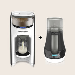 Bundle: Formula Pro Advanced & Bottle + Breastmilk Warmer