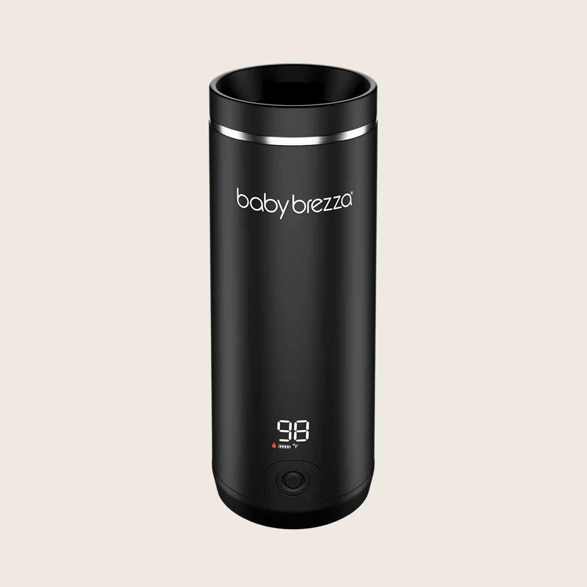 Superfast® Portable Bottle Warmer - Rechargeable Travel Warmer for Formula and Breastmilk