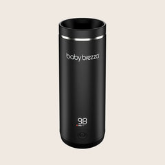 Superfast® Portable Bottle Warmer - Rechargeable Travel Warmer for Formula and Breastmilk