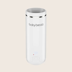 Superfast® Portable Bottle Warmer - Rechargeable Travel Warmer for Formula and Breastmilk
