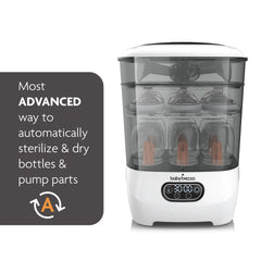 Bundle: Sterilizer Dryer Advanced + Extra HEPA Filter