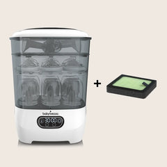 Bundle: Sterilizer Dryer Advanced + Extra HEPA Filter